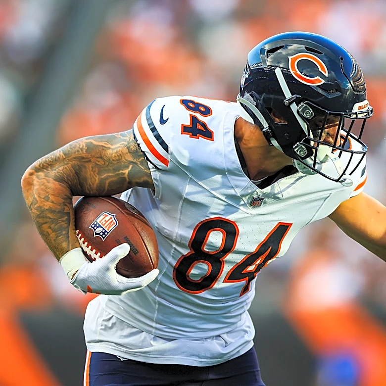 Bears insider explains why Colston Loveland is elite 'mismatch weapon'
