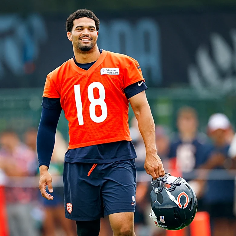4 studs from the Bears' joint practice with Titans