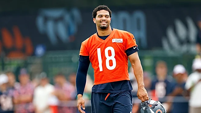 4 studs from the Bears' joint practice with Titans