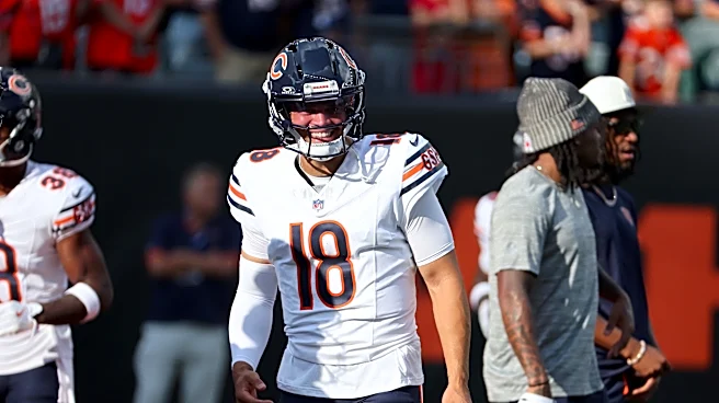 Russell Wilson names Bears' Caleb Williams as game-changing QB in NFL