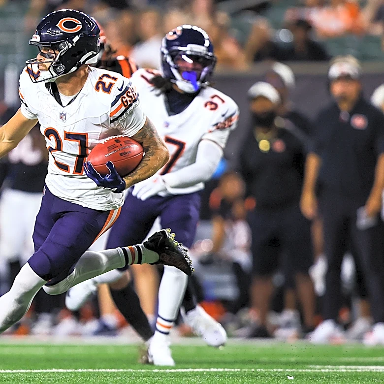 5 players who deserve a spot on Bears' 53-man roster