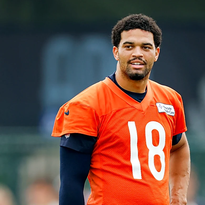Caleb Williams: What worked for Bears offense in Titans joint practice