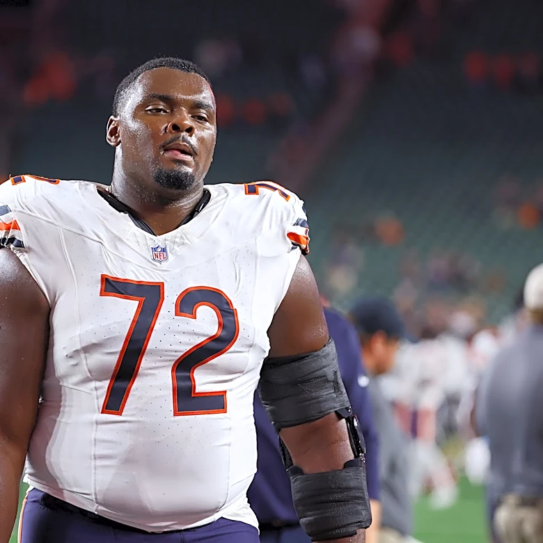 5 Chicago Bears players who likely won't make the 53-man roster
