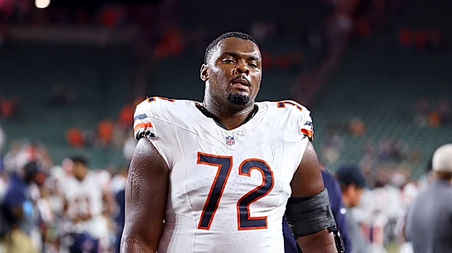 5 Chicago Bears players who likely won't make the 53-man roster