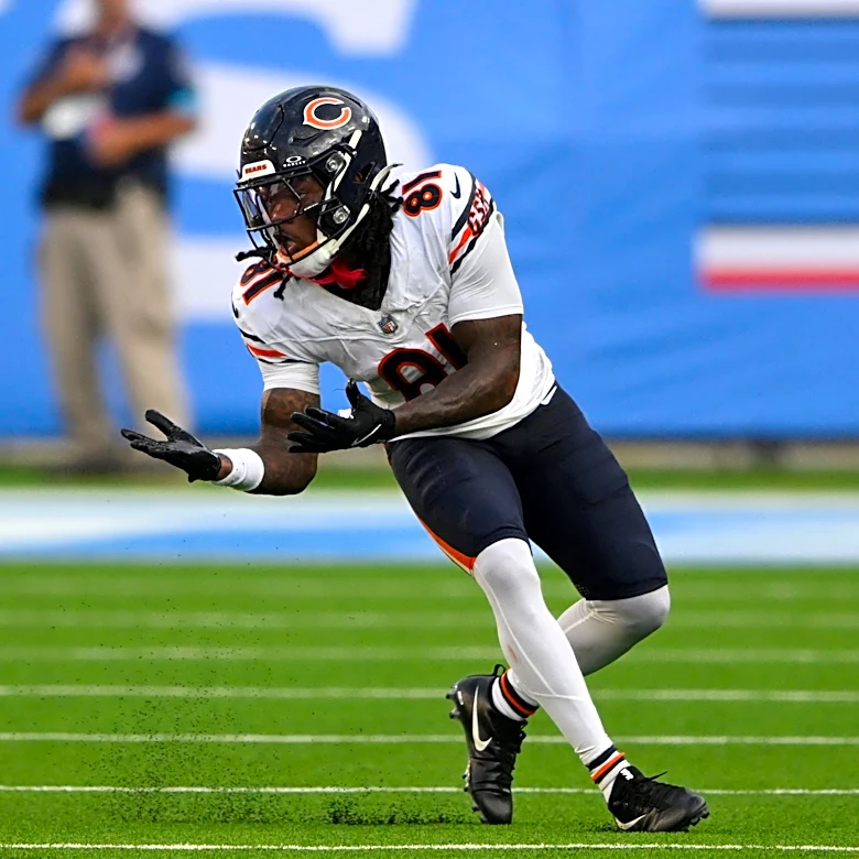 Studs and duds from Bears’ preseason finale win vs. Titans