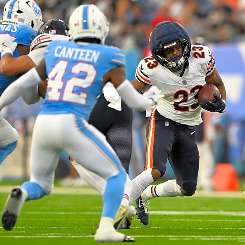 6 potential surprise cuts by Bears include preseason standouts