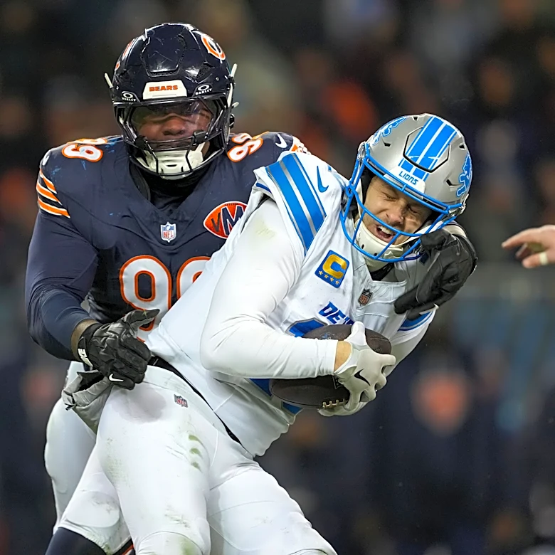 NFL world reacts to Bears trading Gervon Dexter to Falcons