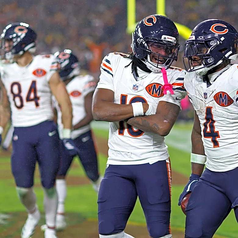 41 players who are locks to make the Chicago Bears' 53-man roster