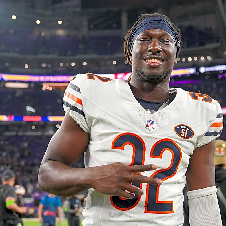 Bears cut former fifth-round cornerback ahead of roster deadline