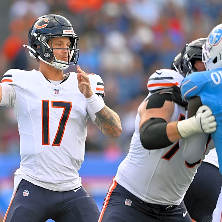 Good, bad and ugly from Bears' preseason win vs. Titans