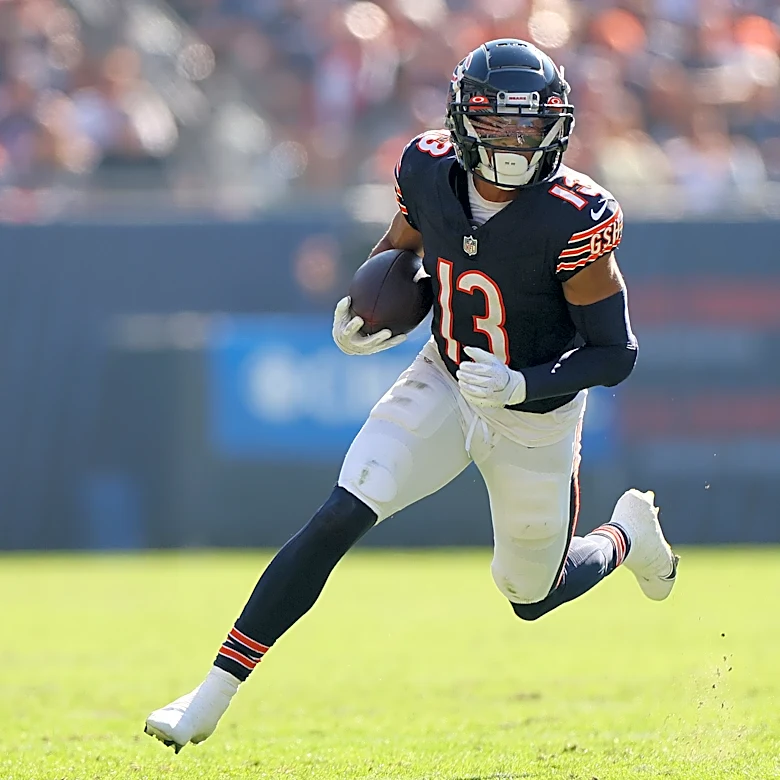 Former Bears fourth-round receiver waived by Rams