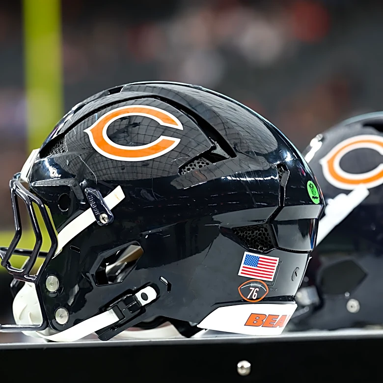 Where are the Chicago Bears in the waiver wire order?