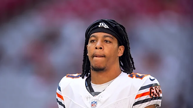 Former Bears preseason standout released by Cowboys
