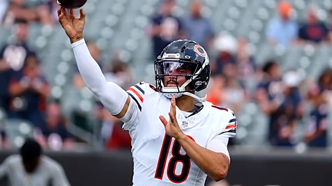How Caleb Williams' Year 3 leap could stabilize 2026 Chicago Bears