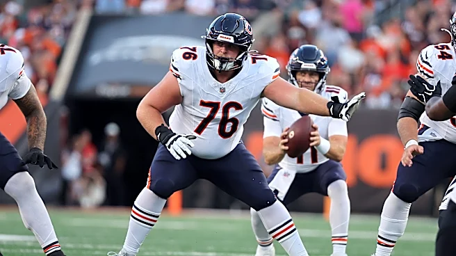 Predicting the Chicago Bears' 2026 practice squad