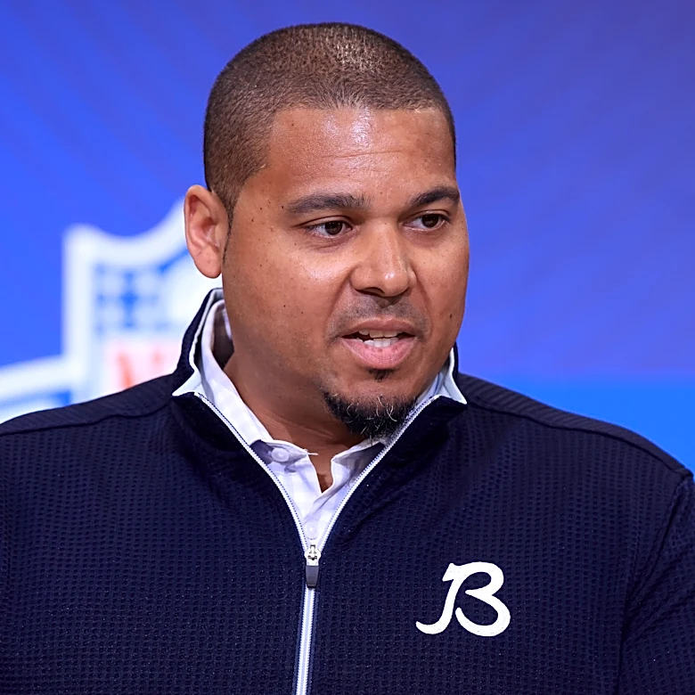 Recapping the Chicago Bears' busy day of roster changes