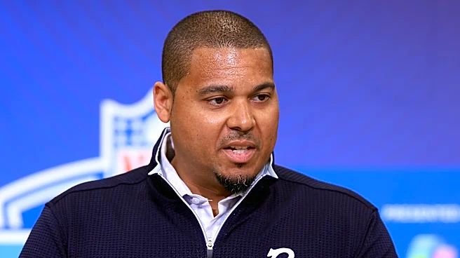 Recapping the Chicago Bears' busy day of roster changes