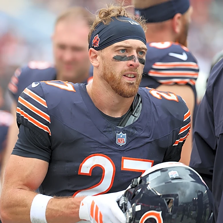 8 toughest cuts from Chicago Bears' initial 53-man roster
