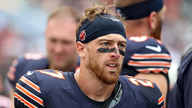 8 toughest cuts from Chicago Bears' initial 53-man roster