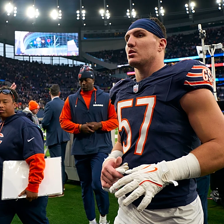Bears expected to re-sign fan favorite to 53-man roster