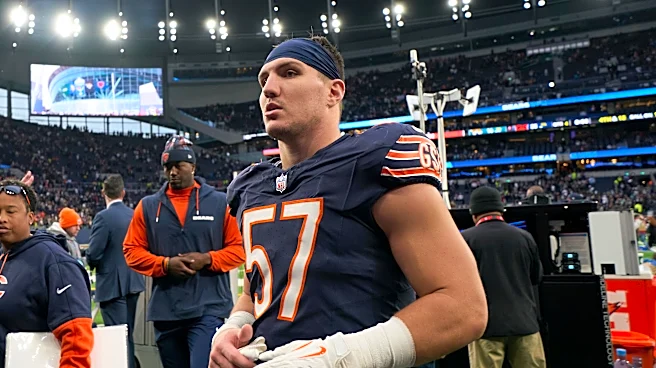 Bears expected to re-sign fan favorite to 53-man roster