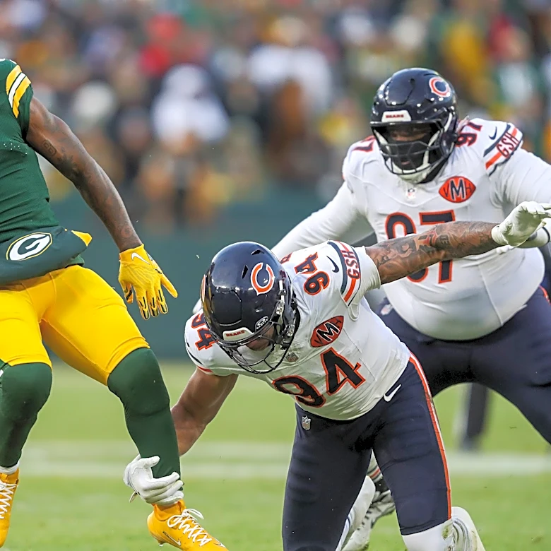 Chicago Bears’ rivals dealt brutal blow at running back
