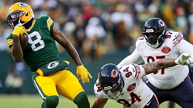 Chicago Bears’ rivals dealt brutal blow at running back