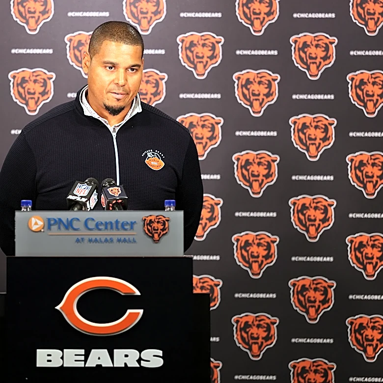 Ryan Poles announces latest Chicago Bears roster moves