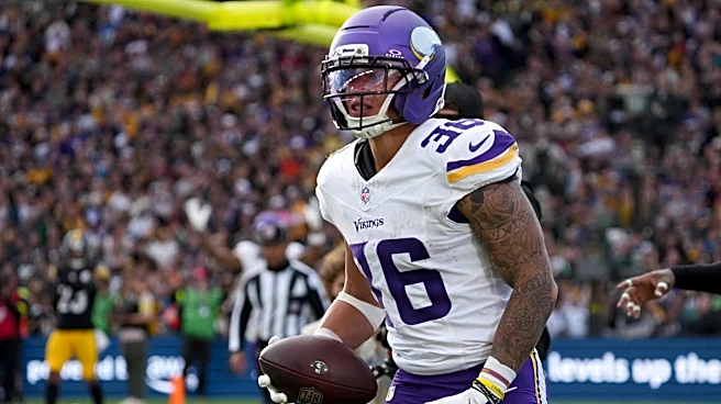 Chicago Bears announce additional practice squad signings