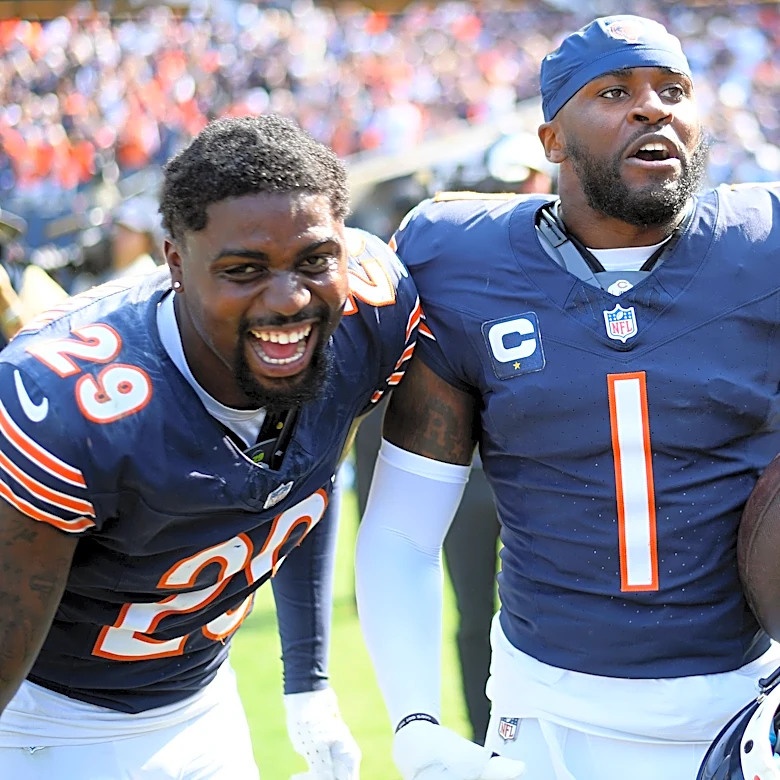 Bears got good news regarding CBs Jaylon Johnson, Tyrique Stevenson