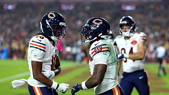 CBS Sports has bold prediction for Bears' offensive stars