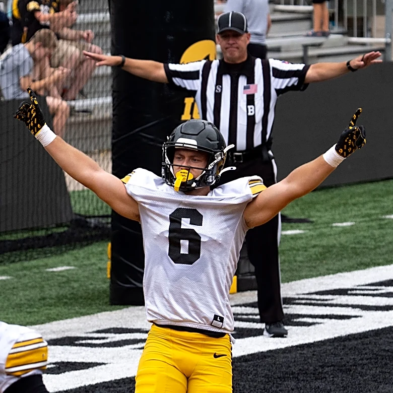 3 Iowa draft prospects to watch against Northern Illinois