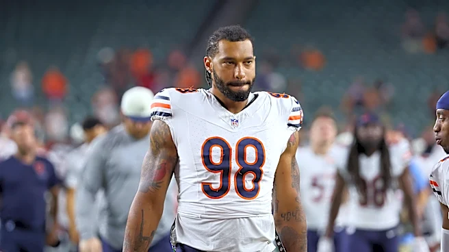 ESPN predicts Bears EDGE Montez Sweat will regress in 2026