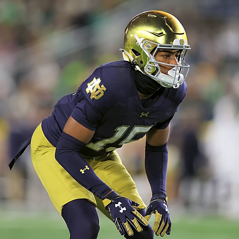 3 Notre Dame draft prospects to watch vs. Wisconsin at Lambeau Field