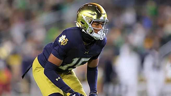 3 Notre Dame draft prospects to watch vs. Wisconsin at Lambeau Field