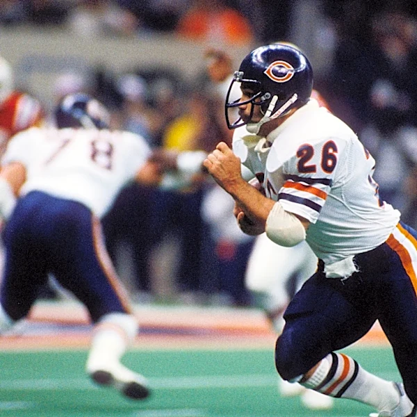 Former 1985 Bears fullback Matt Suhey passes away