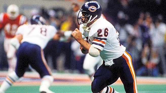 Former 1985 Bears fullback Matt Suhey passes away