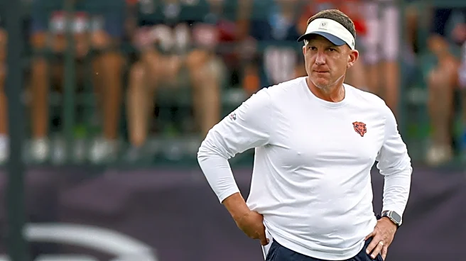 Dennis Allen sounds off on confidence in Bears' defensive line