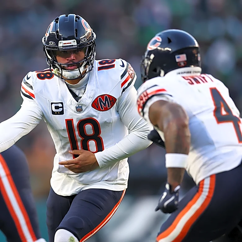 D'Andre Swift explains what makes Ben Johnson's offense fun