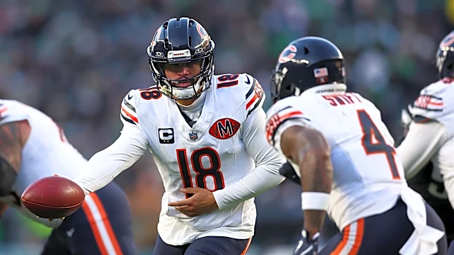 D'Andre Swift explains what makes Ben Johnson's offense fun