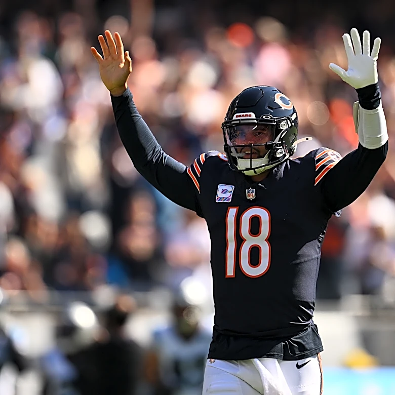 5 things to know heading into Bears vs. Panthers in Week 1