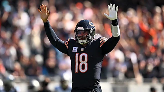 5 things to know heading into Bears vs. Panthers in Week 1