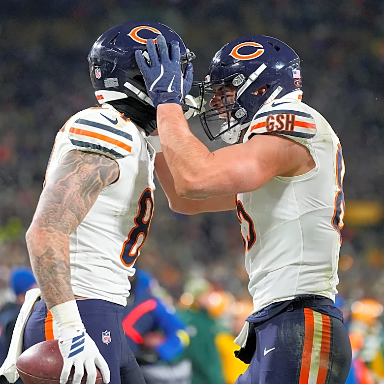 Statistical Breakdown: How Bears and Panthers stack up before Week 1