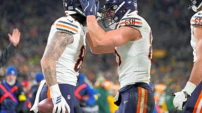 Statistical Breakdown: How Bears and Panthers stack up before Week 1