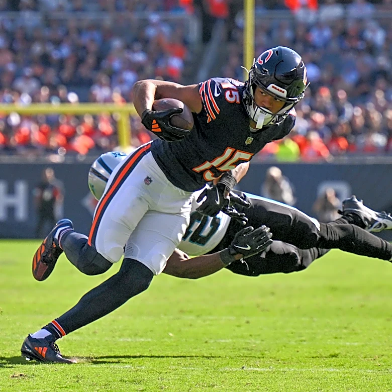 3 causes for concern as the Bears face the Panthers in Week 1