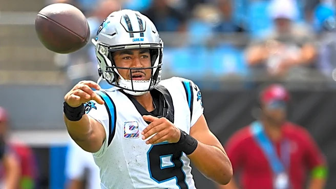 5 Panthers players to watch vs. Bears