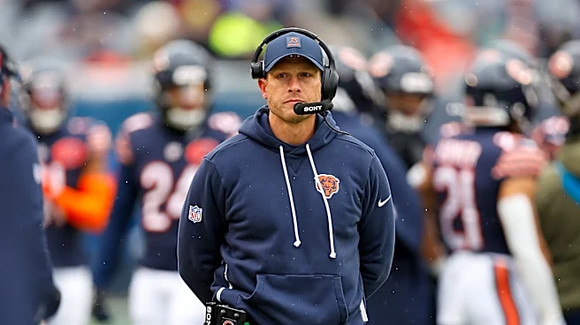 5 storylines to watch in Bears' season opener vs. Panthers