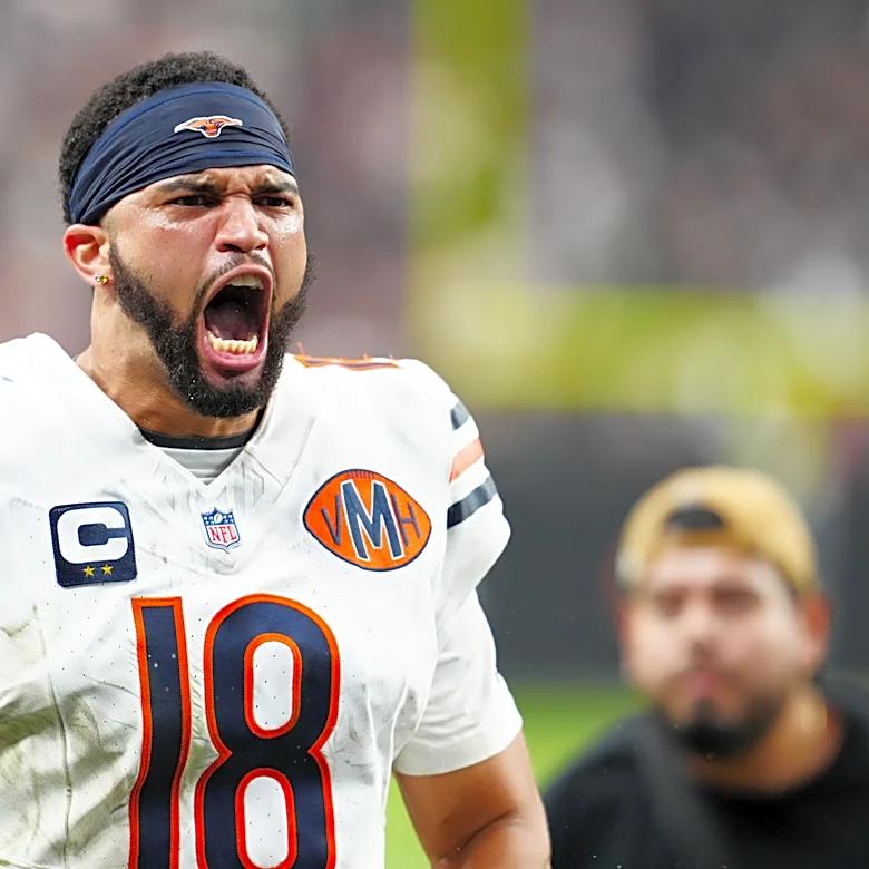What makes Bears QB Caleb Williams special in close games
