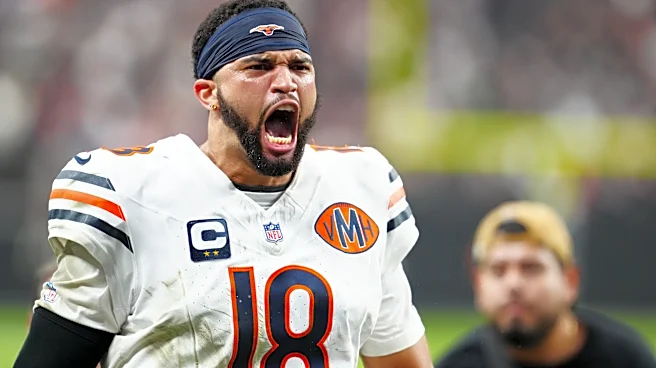 What makes Bears QB Caleb Williams special in close games