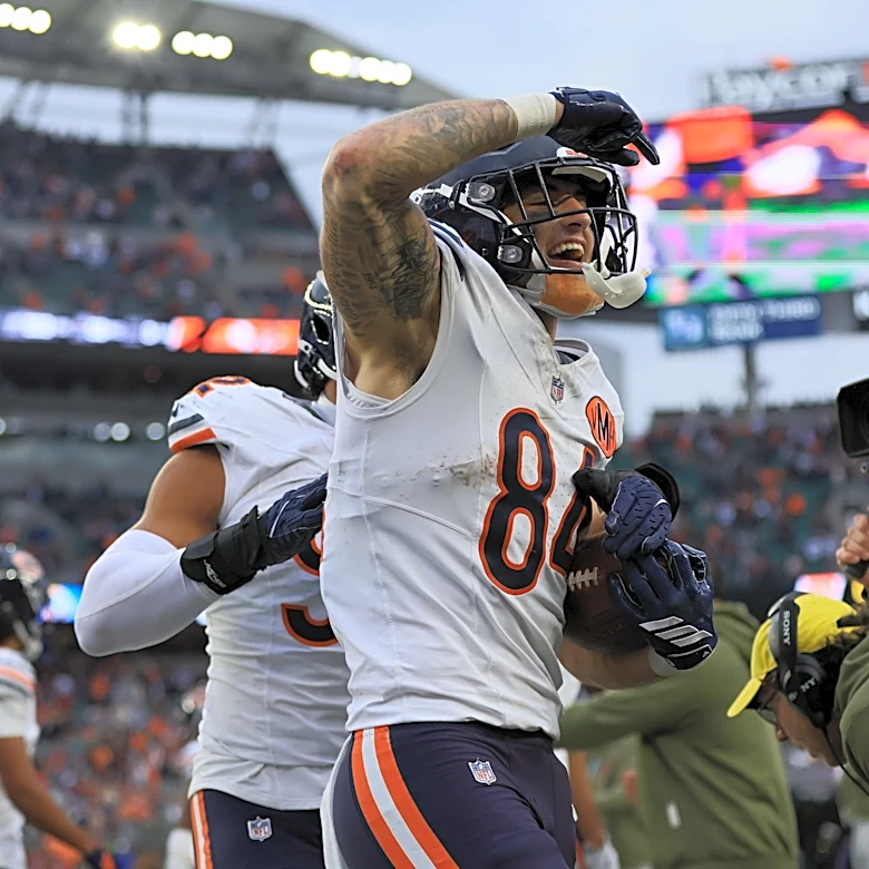 What Adam Amin is most excited to see from Bears offense vs. Panthers